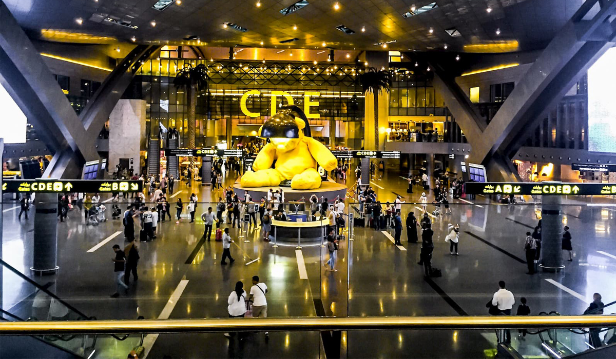 HIA Qatar